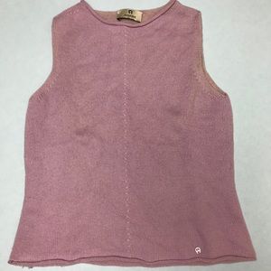 Aigner Sweater Vest